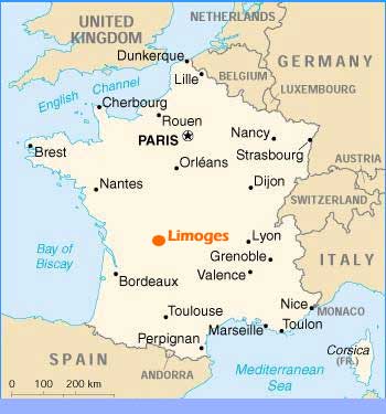 limoges-francia