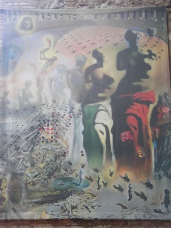 1968 - Torero alucingeno - 398,8 x 299,7