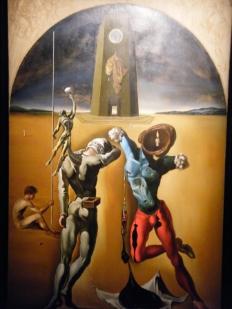 1943 - Poesa de Amrica - 116 x 79